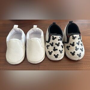 Tommy Bahama & Mickey Mouse Shoes